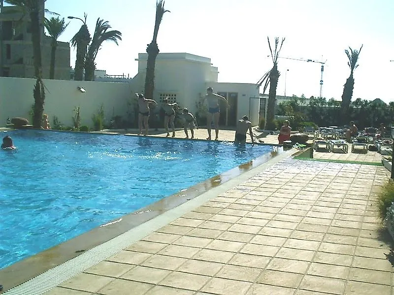 Lejlighedshotel Flathotel Agadir
